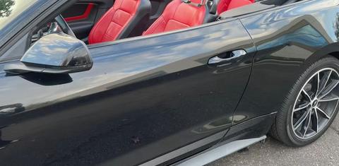 Ford Mustang 2020