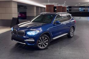 BMW X3 2019 en Plano