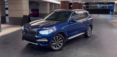 BMW X3 2019