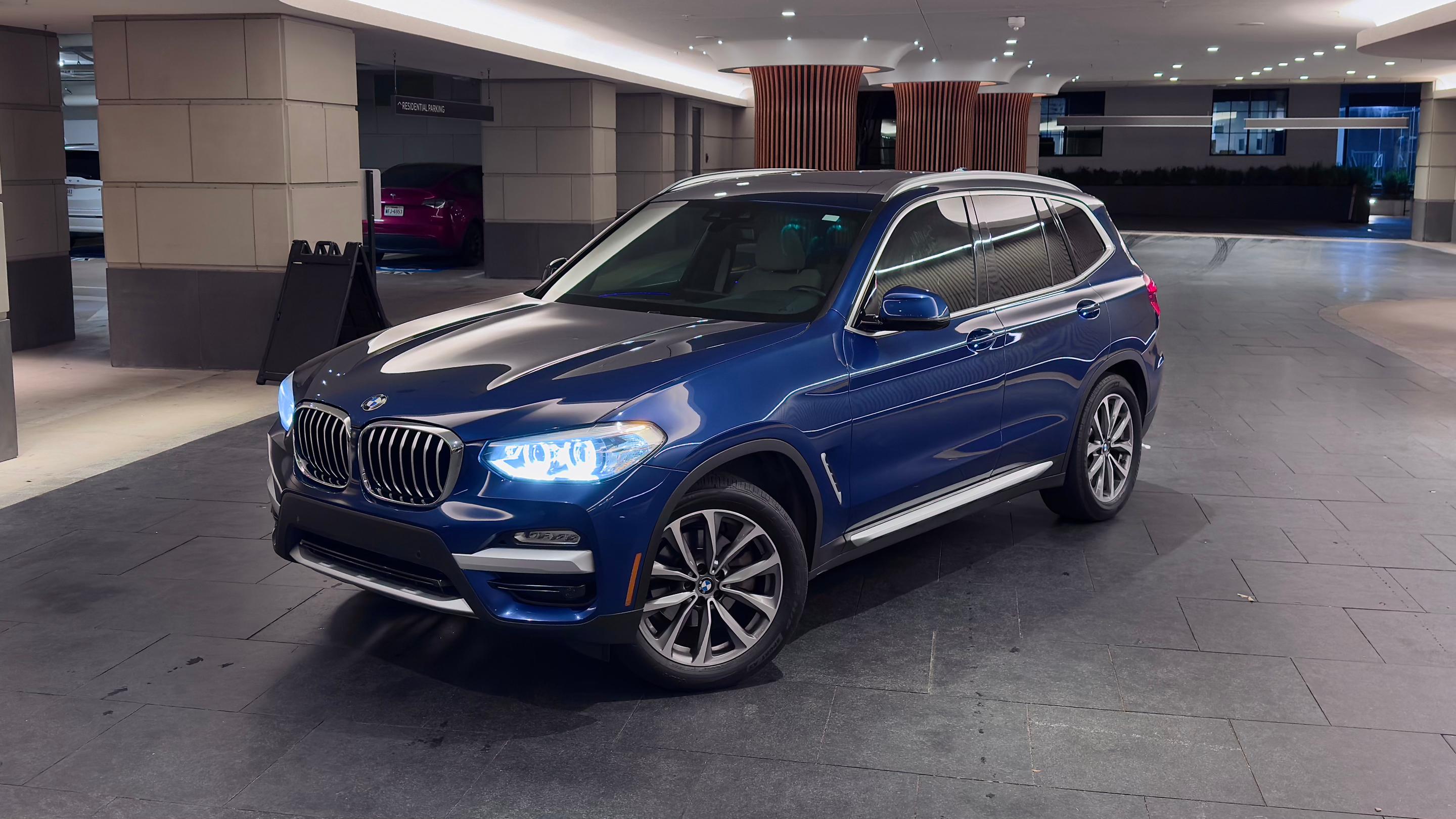 BMW X3 2019 in Plano, TX