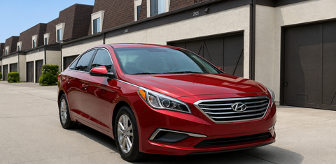 Hyundai Sonata 2016