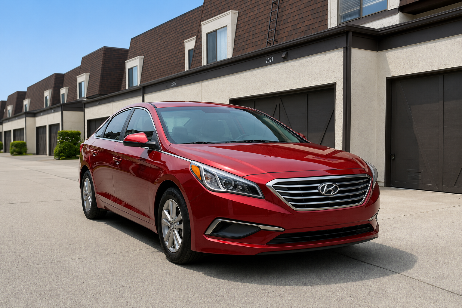Hyundai Sonata 2016 in Anaheim, CA