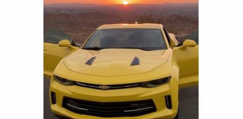 Chevrolet Camaro 2016