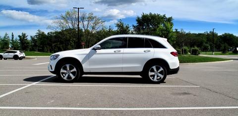 Mercedes-Benz GLC-Class 2022