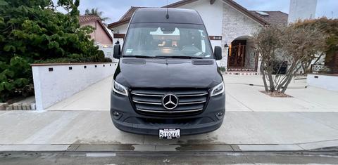 Mercedes-Benz Sprinter 2023