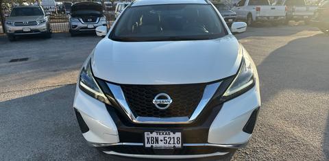 Nissan Murano 2019