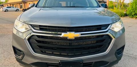 Chevrolet Traverse 2020