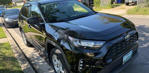 Toyota RAV4 Hybrid 2019