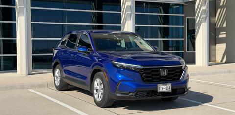 Honda CR-V 2024