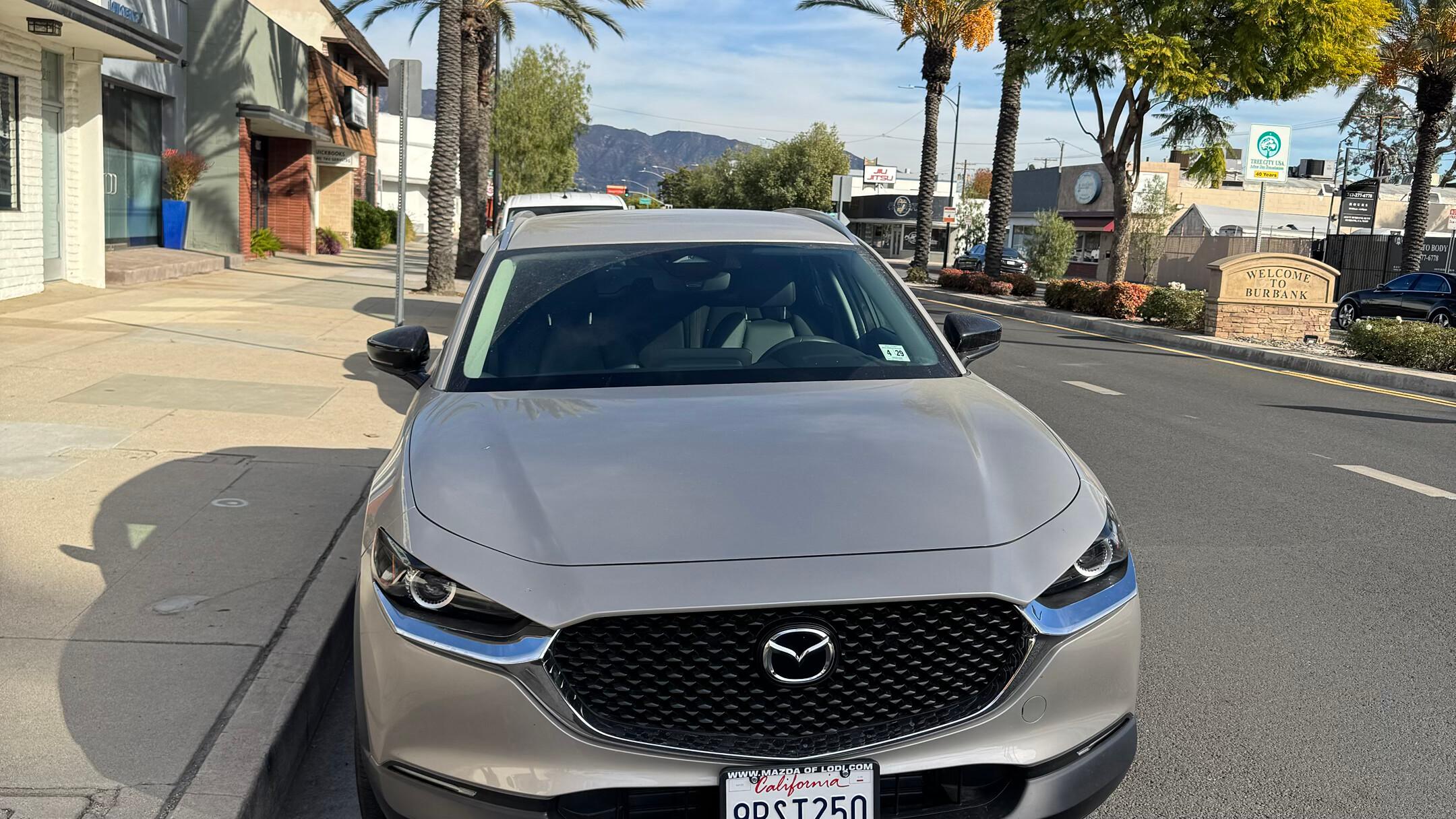 Mazda CX-30 2024 in 