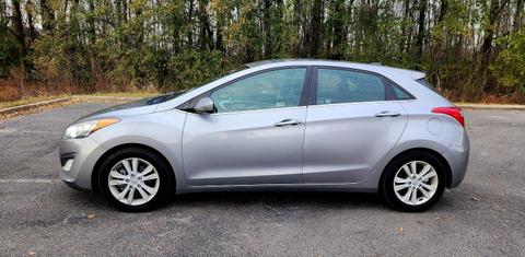 Hyundai Elantra GT 2014