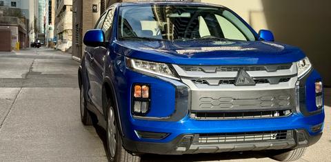Mitsubishi RVR 2026