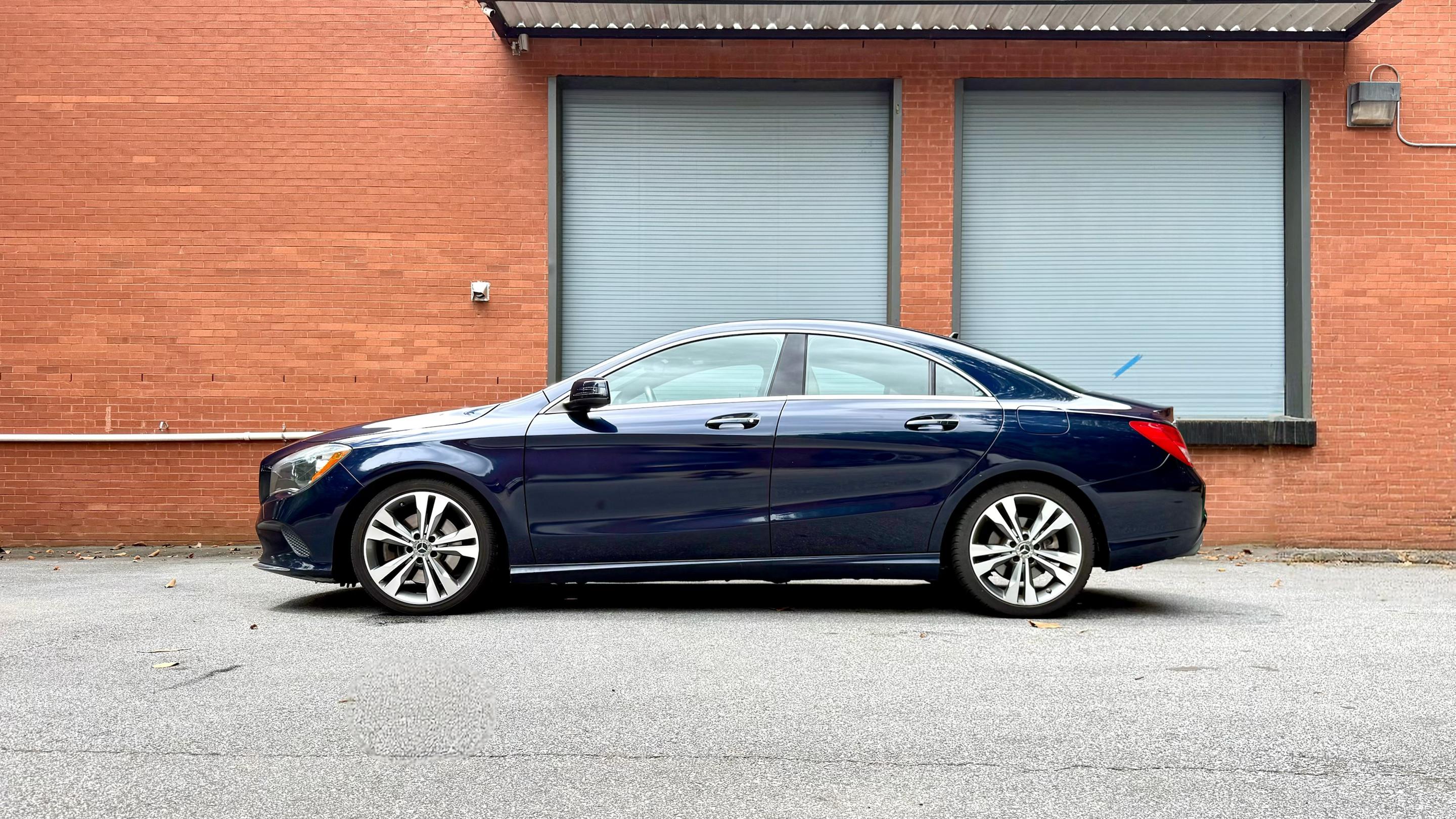 Mercedes-Benz CLA-Class 2018 in Atlanta, GA