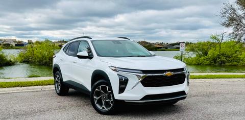 Chevrolet Trax 2025