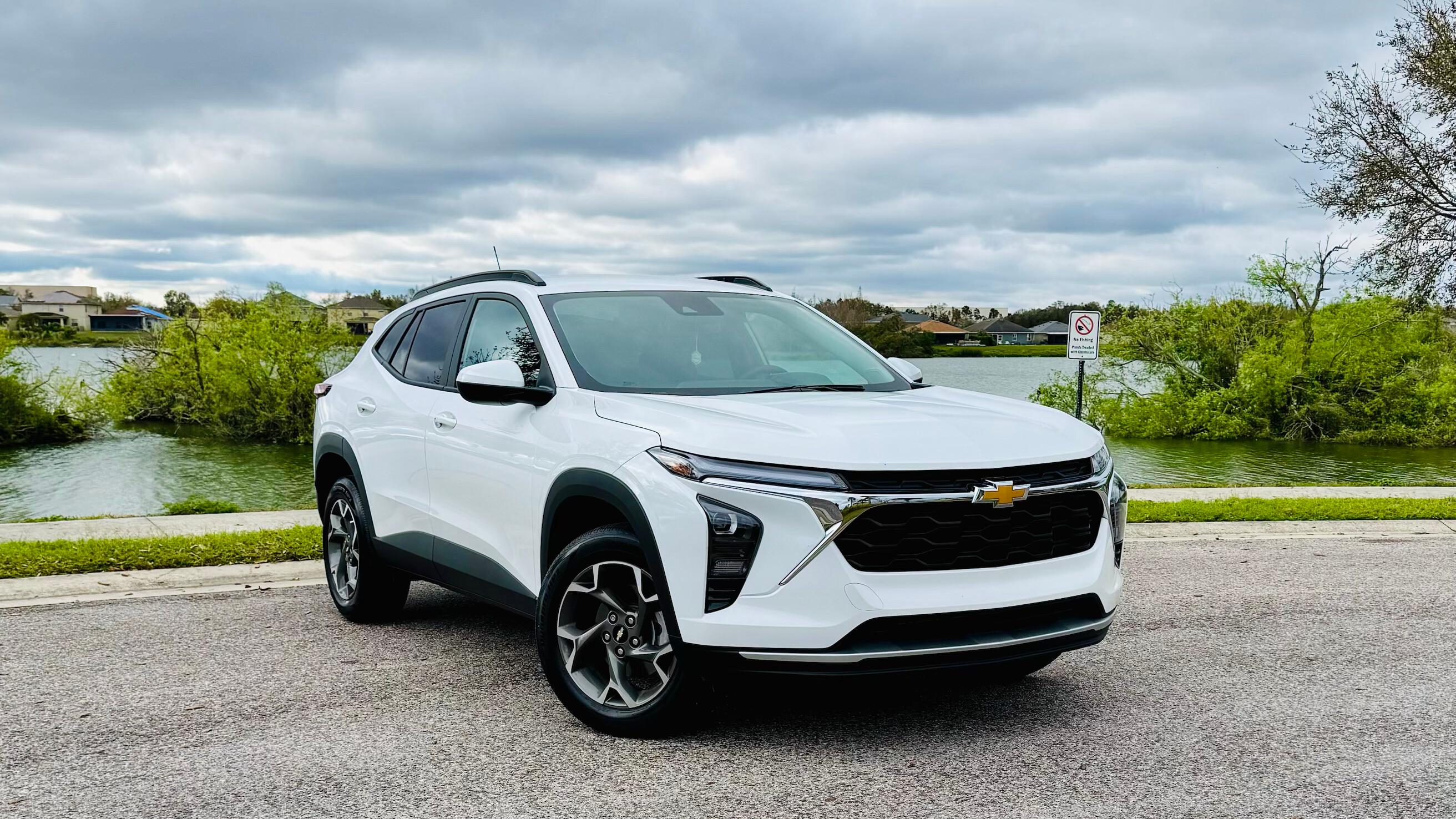 Chevrolet Trax 2025 in Tampa, FL