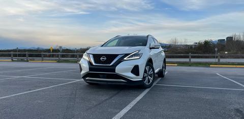 Nissan Murano 2023