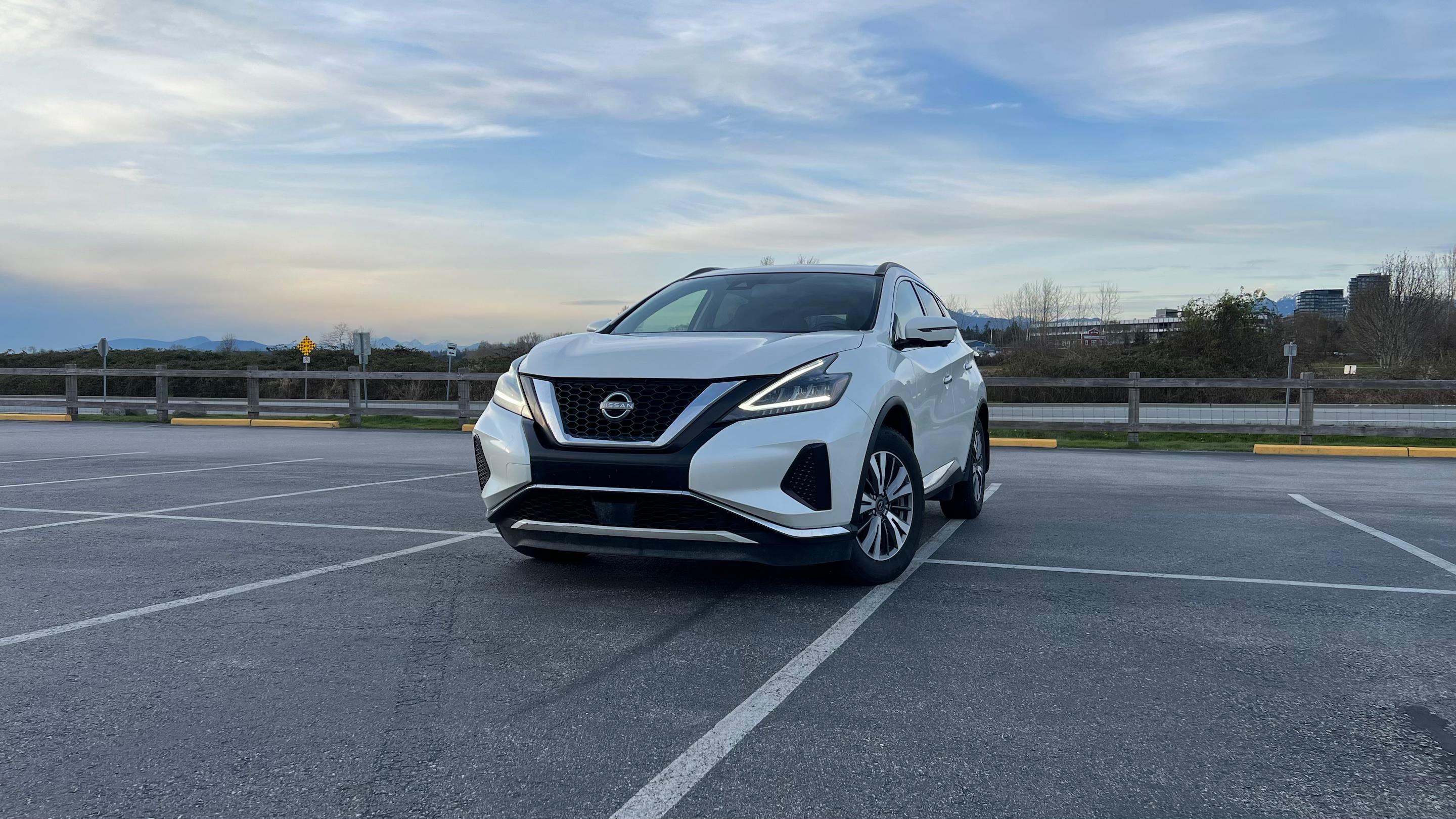Nissan Murano 2023 à 