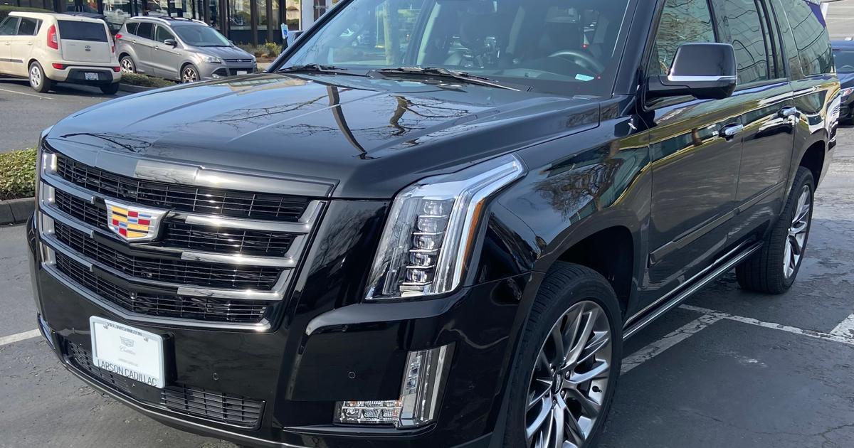 Cadillac Escalade ESV 2019 rental in Fife, WA by Justice O. Turo
