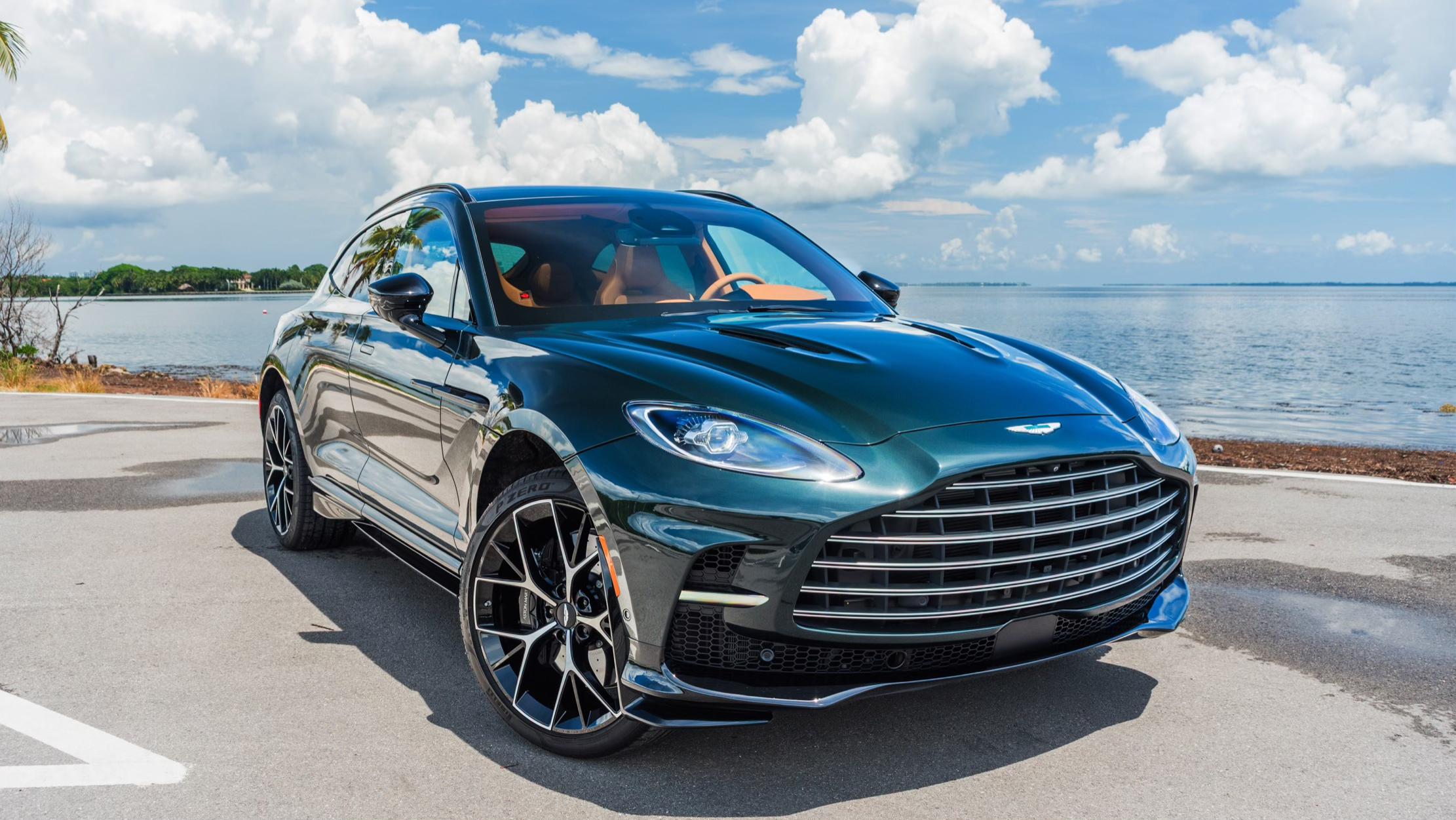 Aston Martin DBX 2026 in Palmetto Bay, FL
