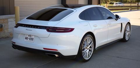 Porsche Panamera 2020