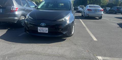 Toyota Prius 2017