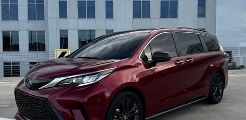Toyota Sienna 2023