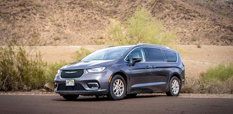Chrysler Pacifica 2021