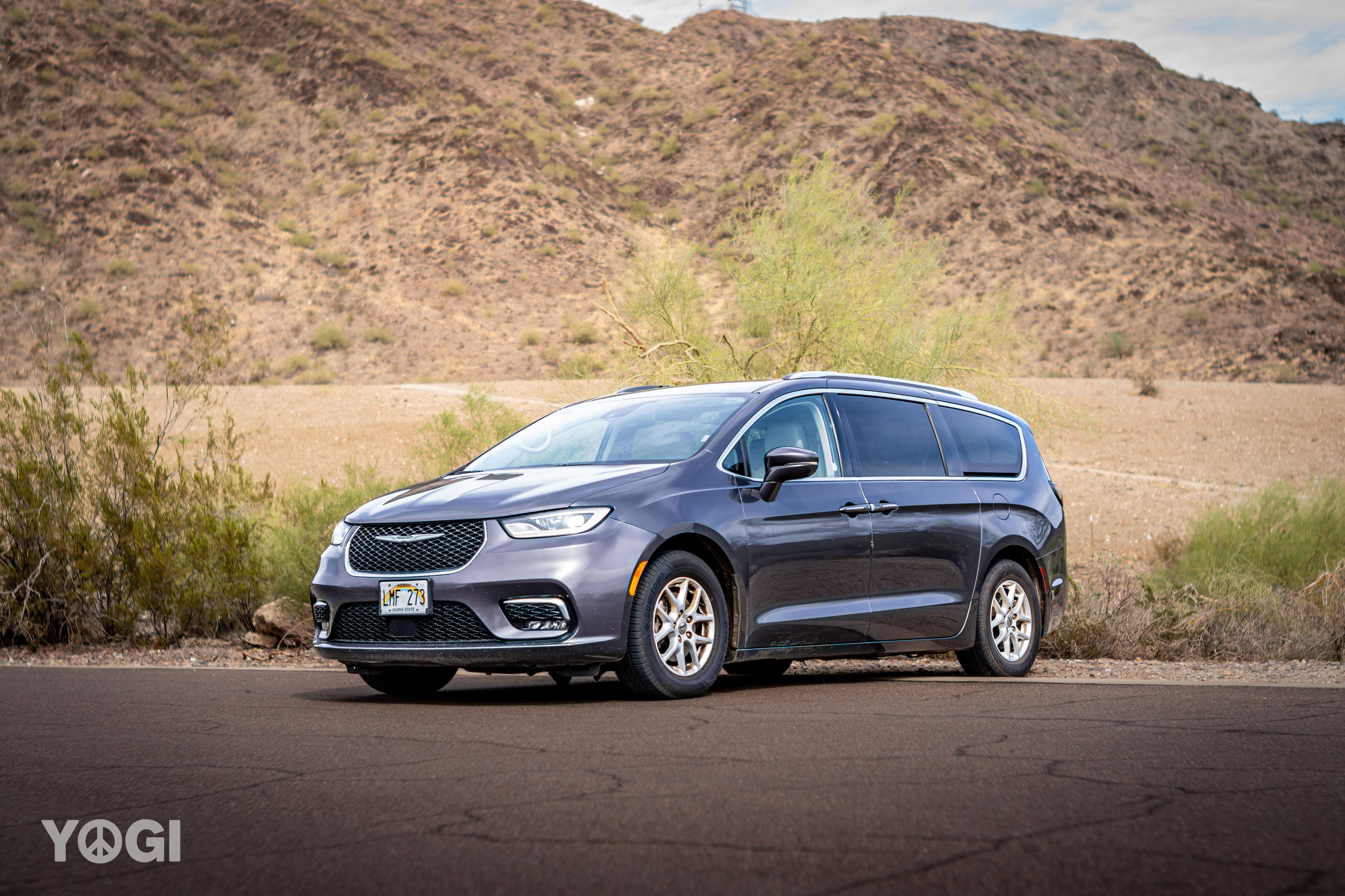 Chrysler Pacifica 2021 in Phoenix, AZ