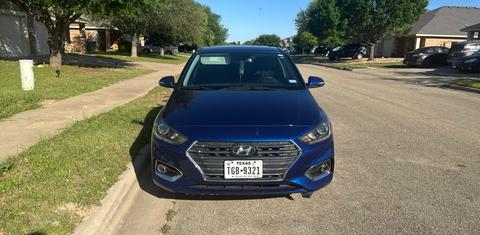 Hyundai Accent 2022