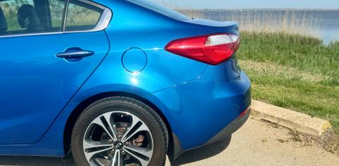 Kia Forte 2014