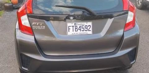 Honda Fit 2015