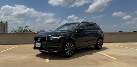 Volvo XC90 2018