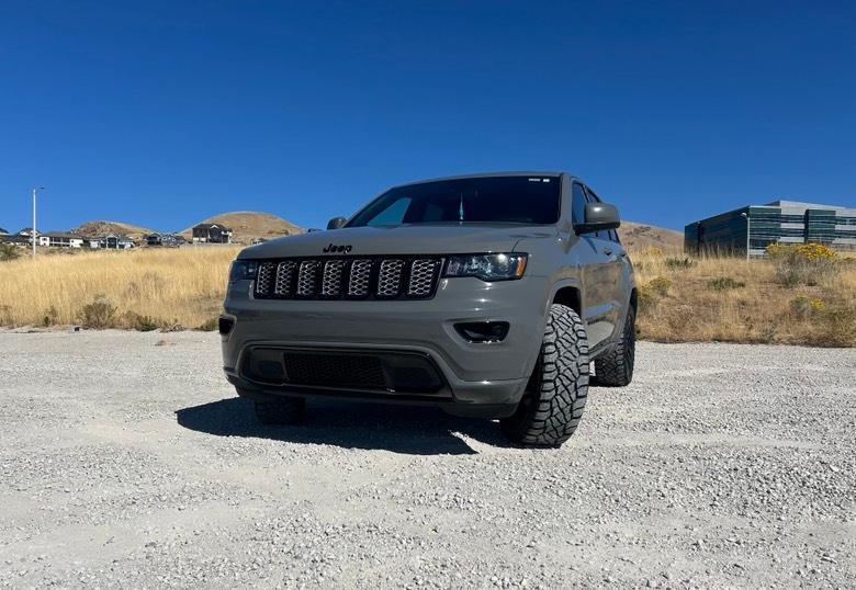 Jeep Grand Cherokee 2021 in 