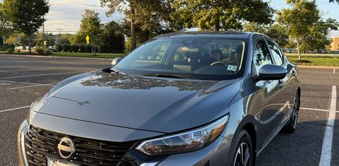 Nissan Sentra 2025
