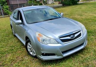 Catégorie de véhicule : Subaru Legacy