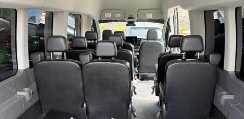 Ford Transit 2023