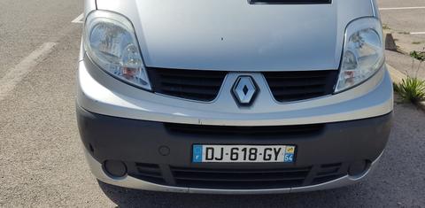 Renault TRAFIC II 2014