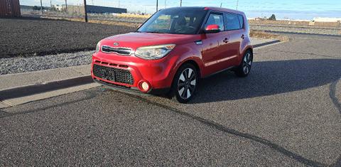 Kia Soul 2015
