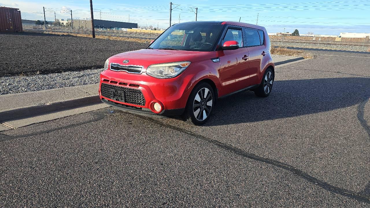 Kia Soul 2015 in Aurora, CO