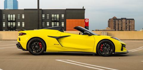 Chevrolet Corvette 2023