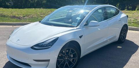 Tesla Model 3 2020