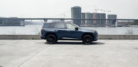 Toyota RAV4 Hybrid 2026