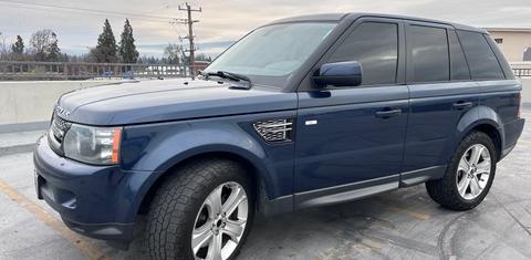 Land Rover Range Rover Sport 2013