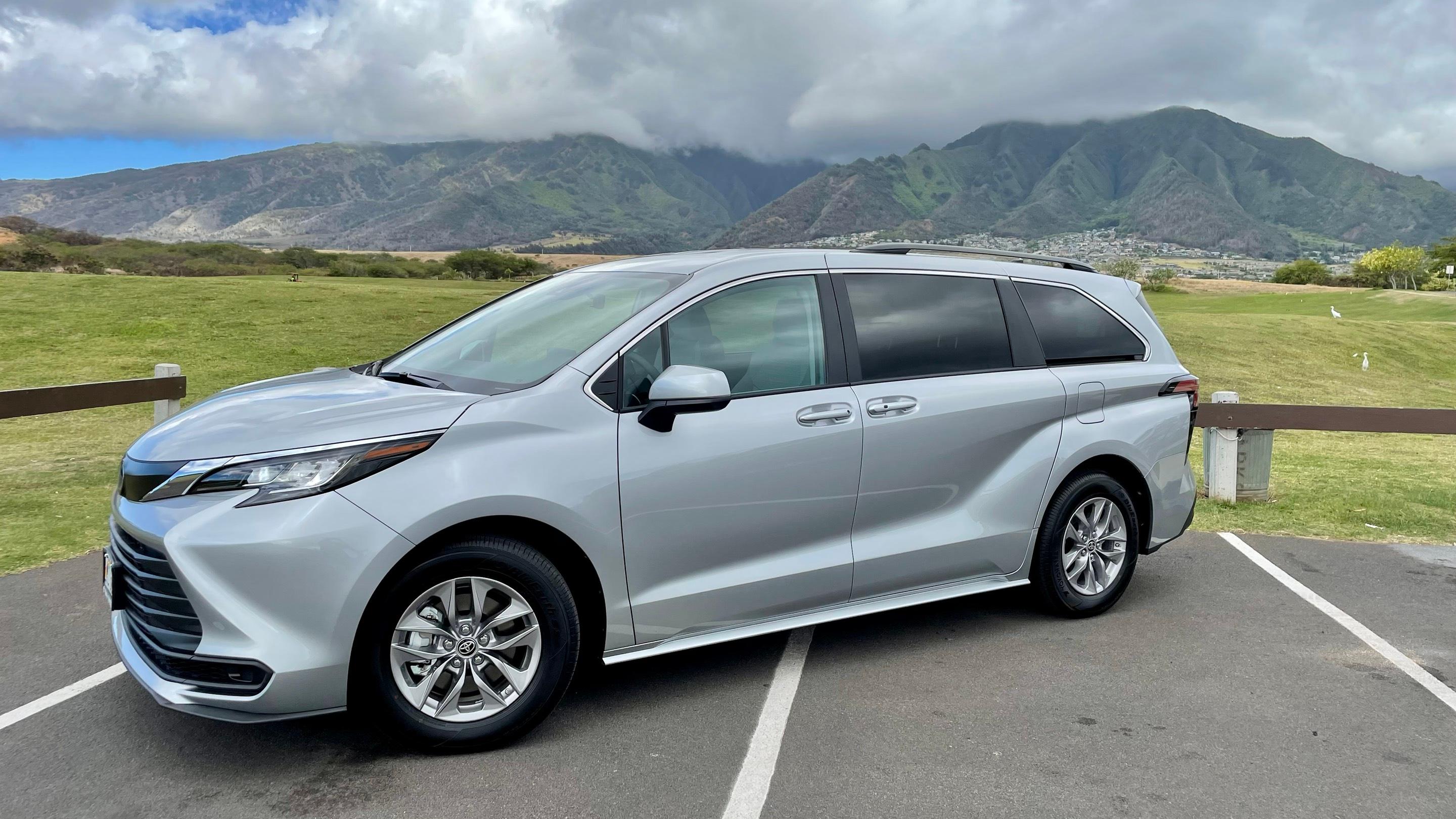 Toyota Sienna 2022 in Kahului, HI