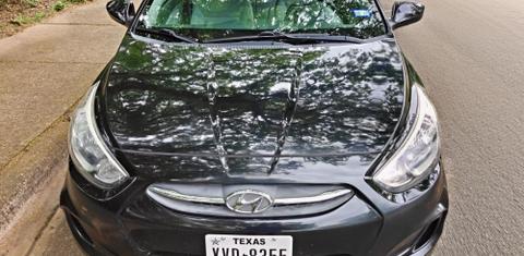 Hyundai Accent 2017