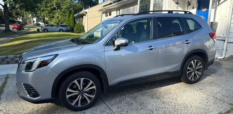 Subaru Forester 2023