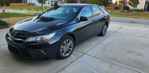 Toyota Camry 2016