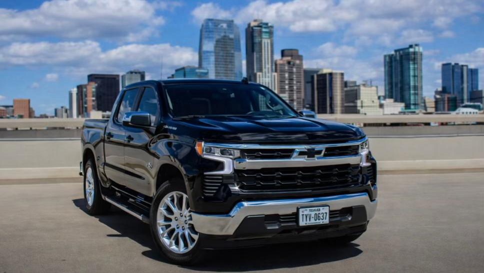 Chevrolet Silverado 1500 2023 in Commerce City, CO