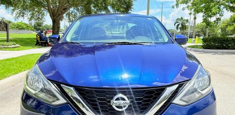 Nissan Sentra 2016
