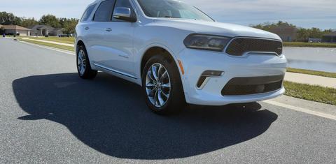 Dodge Durango 2021